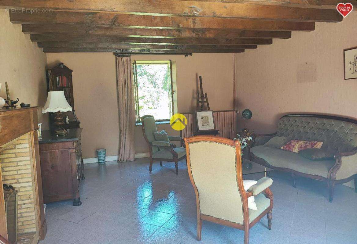 19683m² de terrain attenant - photo 4