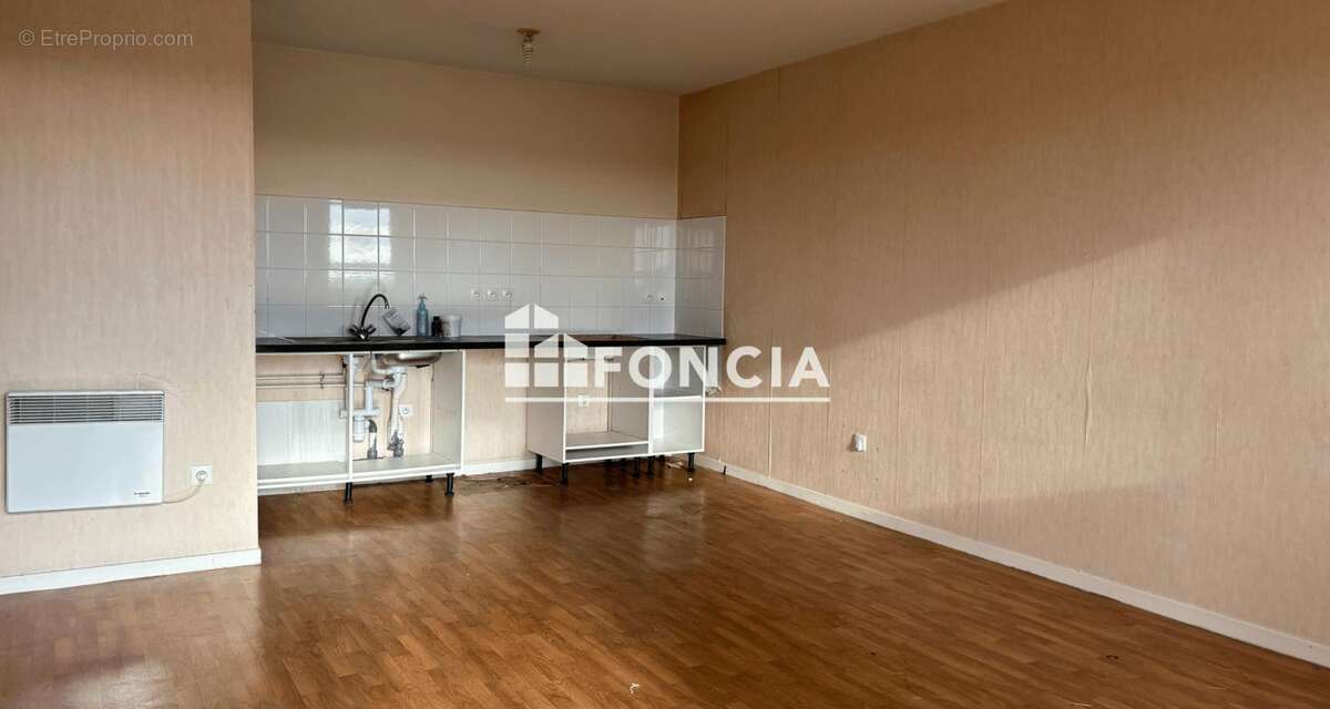 Appartement à GIEN
