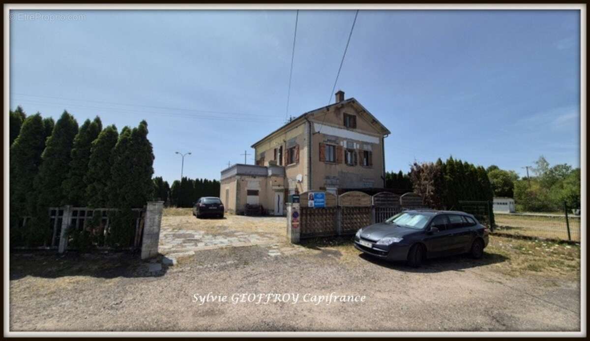 Maison à vendre 9 pièces CORBENAY (70) - photo 16