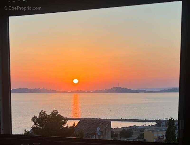 Appartement à MARSEILLE-8E