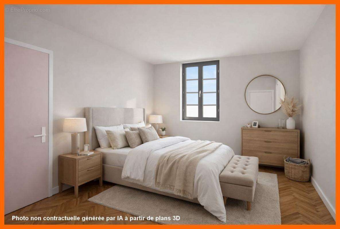 Appartement à MONTLUEL