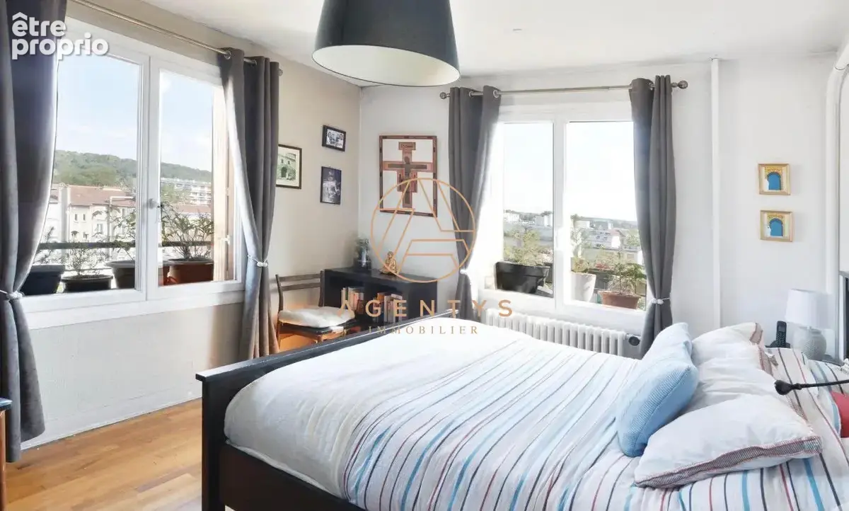 Appartement 5 pièces 87 m² à vendre à Saint-Maur-Des-Fosses (94210) - photo 3