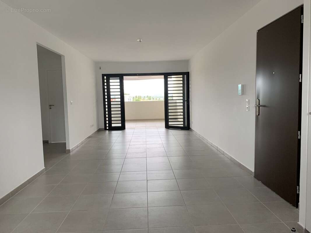 Appartement à FORT-DE-FRANCE