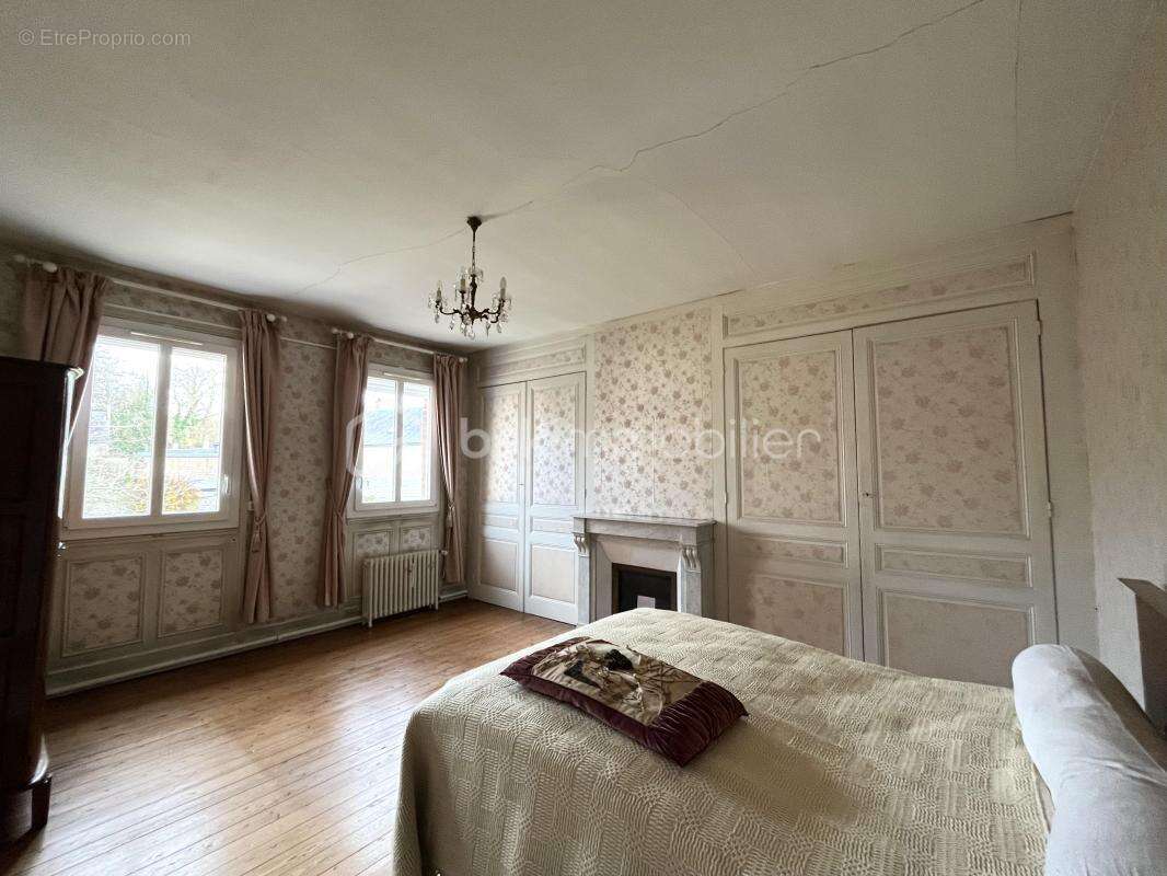 Maison à SAINT-PIERRE-LES-ELBEUF