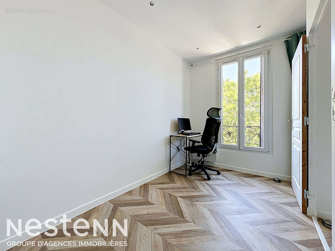 Maison mitoyenne, secteur pavillonnaire, Villeneuve St Georges 4 pièces 65m² - photo 10
