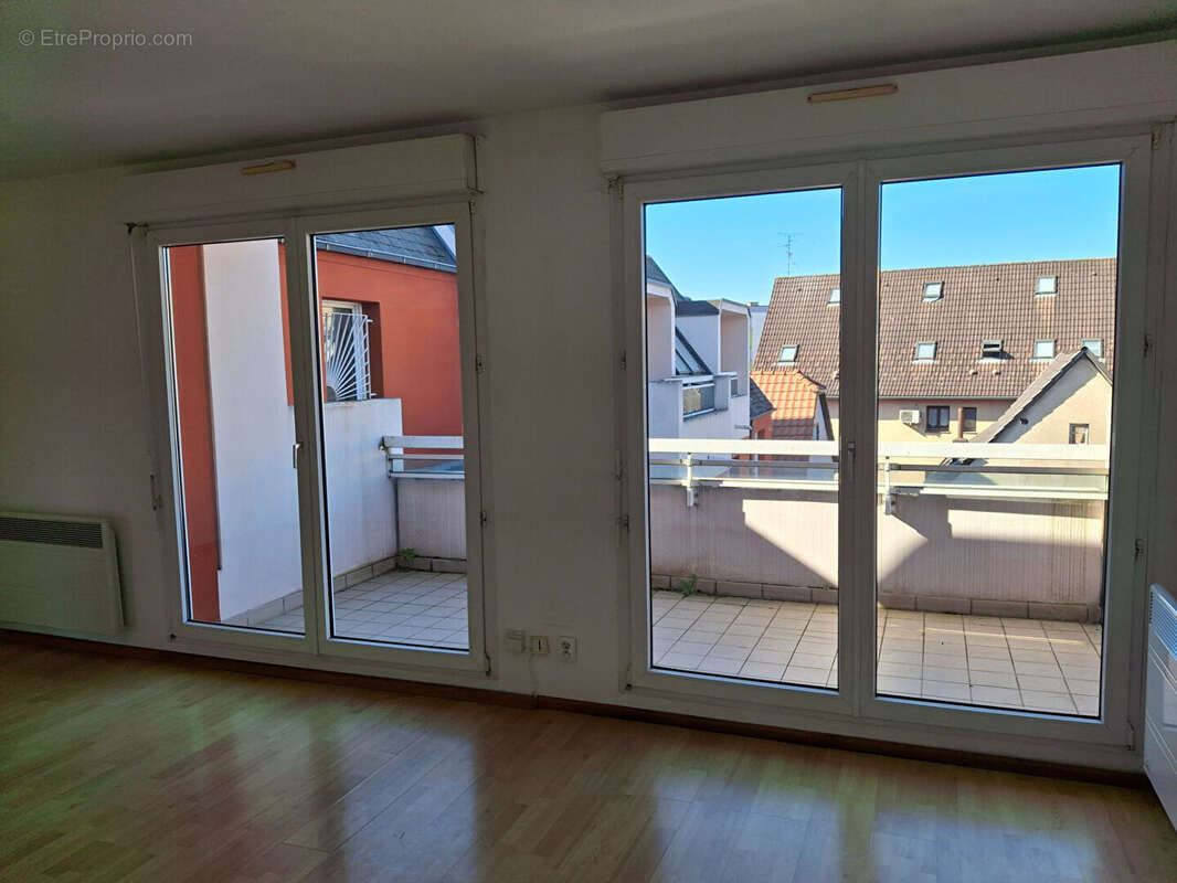 Appartement à SCHILTIGHEIM