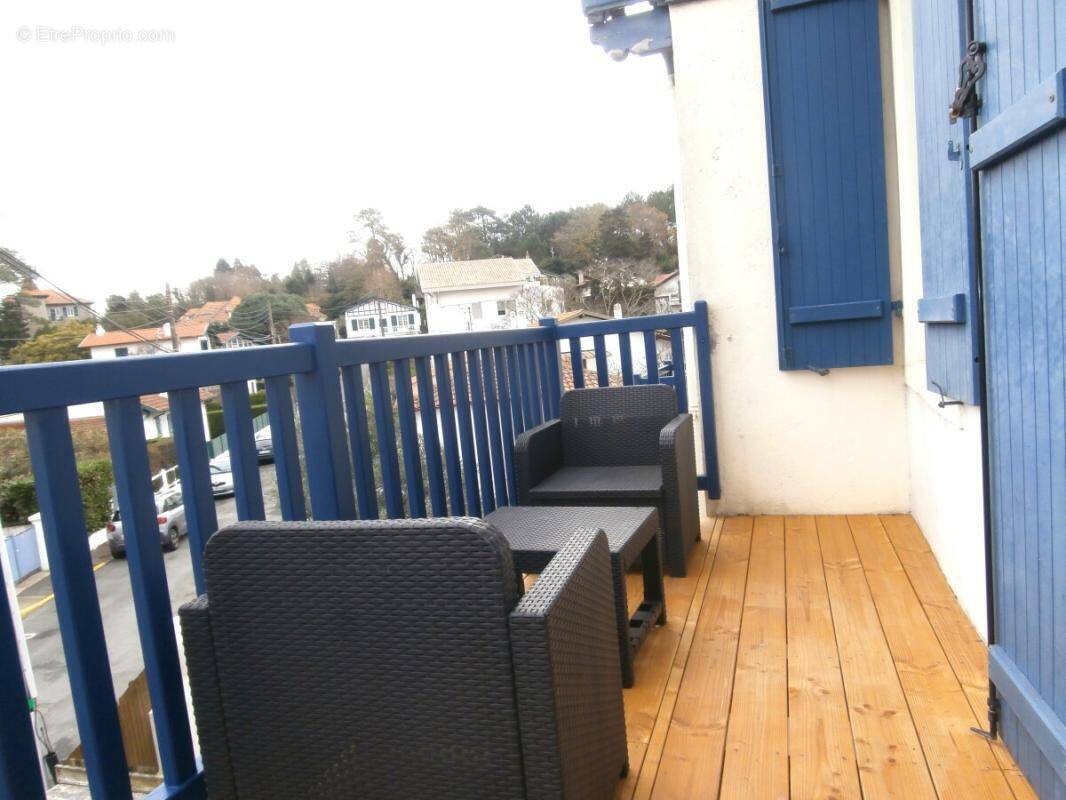 Appartement à BIARRITZ