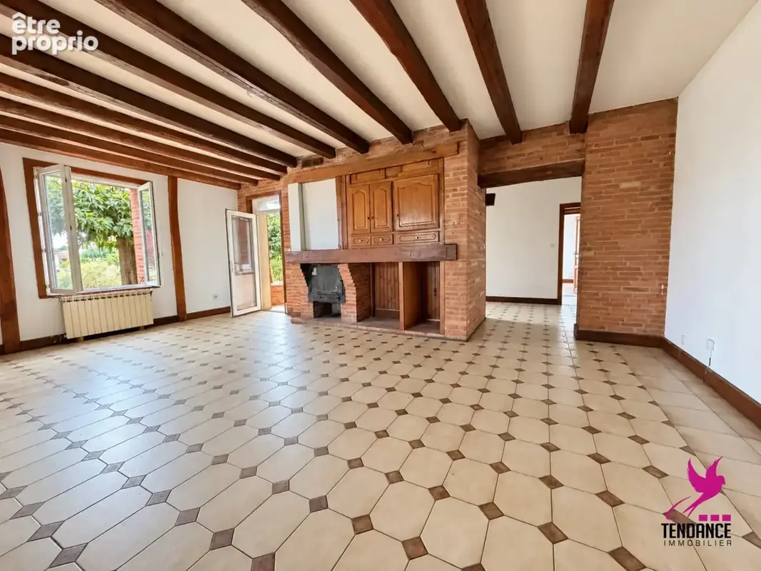 Maison 150 m² + véranda et sous sol de 150 m² sur 2000 m² de Terrain. - photo 6