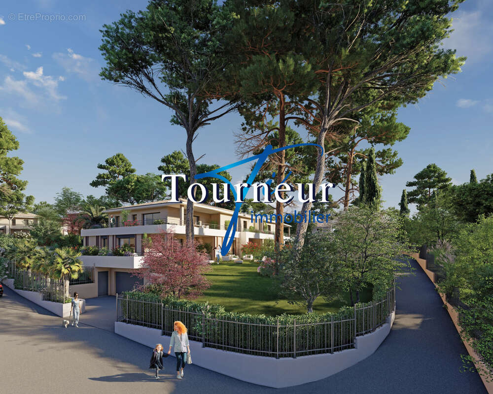 Appartement à SANARY-SUR-MER