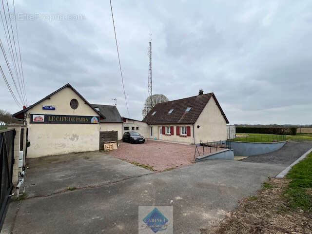 Appartement à HUCHENNEVILLE