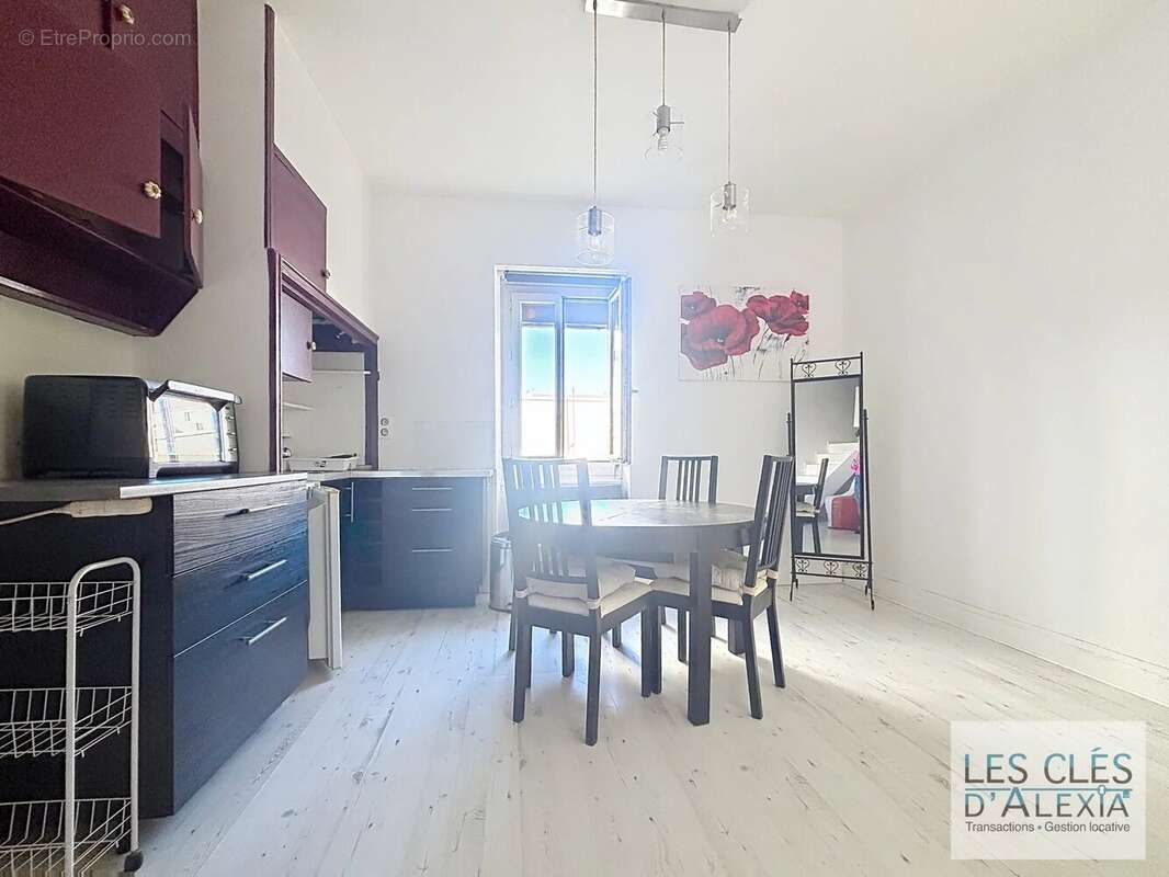 Appartement à VILLEURBANNE