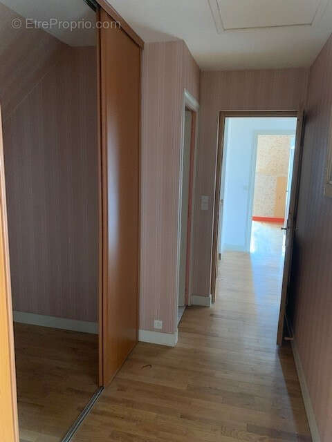 Maison à VERNOU-SUR-BRENNE