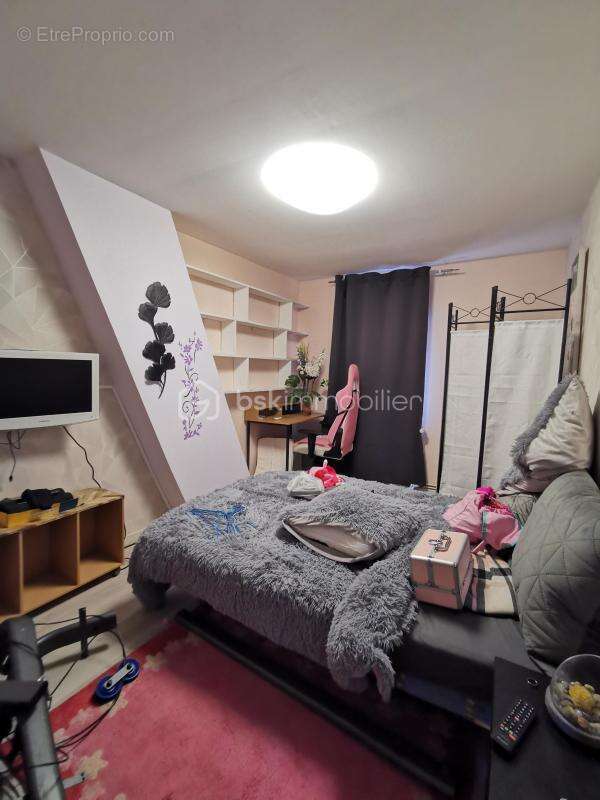 Maison à EU
