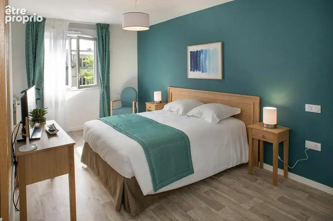INVESTISSEMENT LOCATIF  Alençon  Résidence Seniors Le Jardin des Lys - 6,82% de rentabilité - photo 4