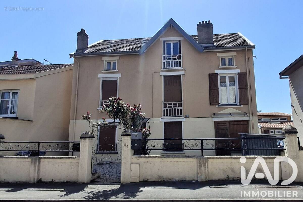 Photo 1 - Appartement à POMPEY