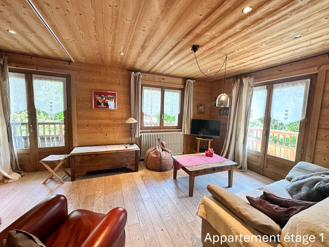 Maison à SAINT-JEAN-DE-SIXT