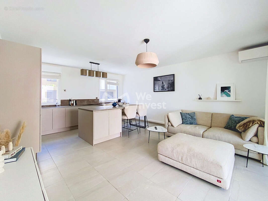 Appartement à SAINT-JEAN-DE-VEDAS