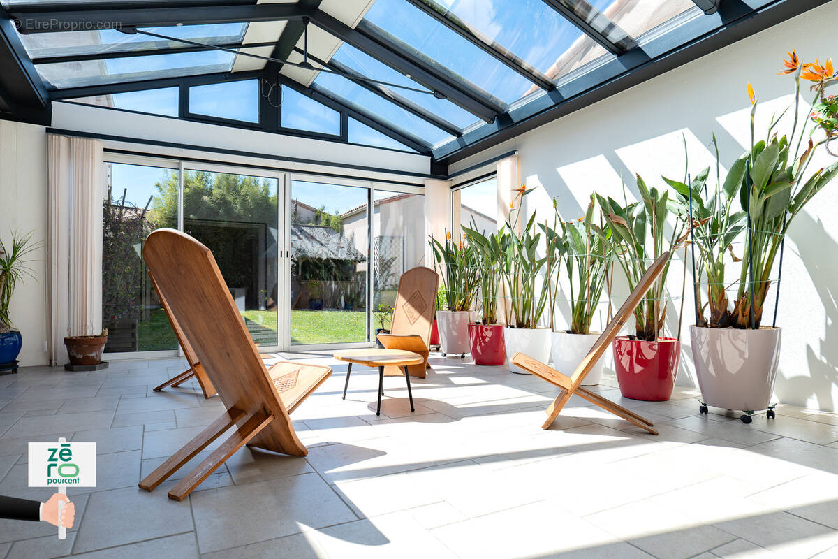 Maison à SAINT-VINCENT-SUR-JARD