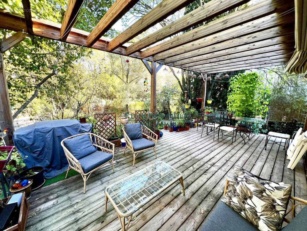 Maison à MONTPELLIER