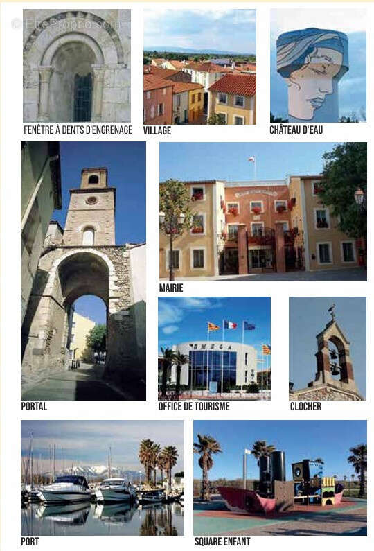 Appartement à SAINTE-MARIE