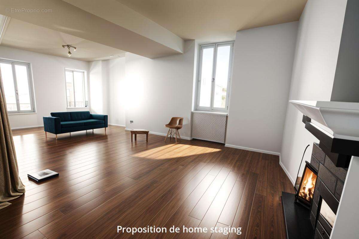 Appartement à MARSEILLE-6E