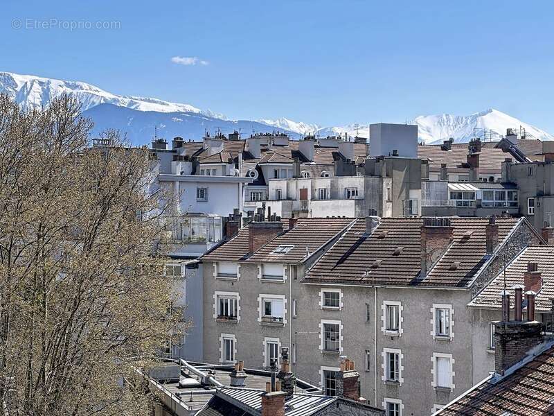 Appartement à GRENOBLE