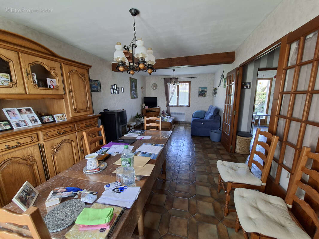 Maison à ARREST