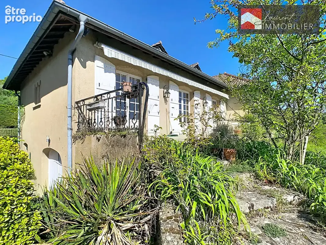 Maison familiale avec vue sur Tournus - 138 m² et sous-sol aménagé - photo 3