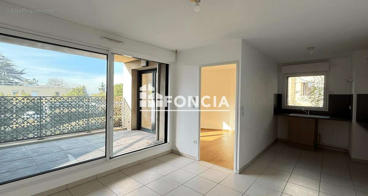 Appartement à CENON