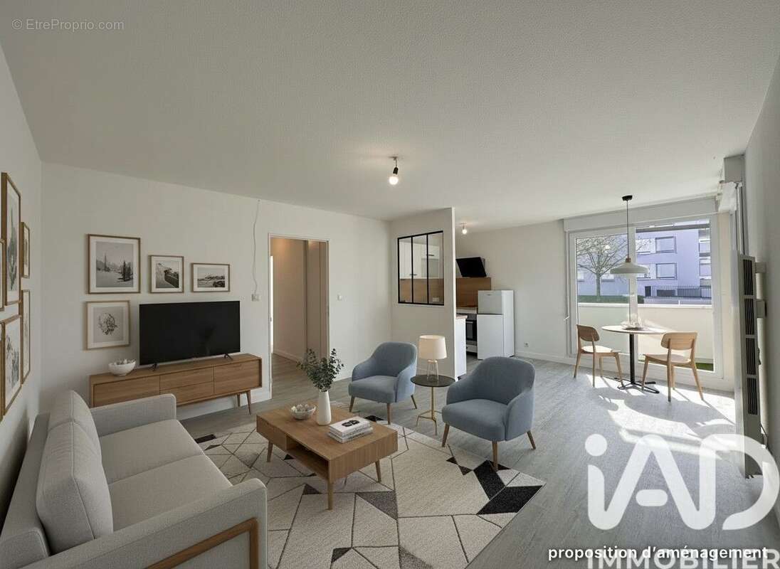 Photo 2 - Appartement à RENNES