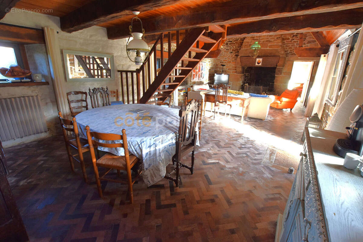 Maison à BRIGNOGAN-PLAGE