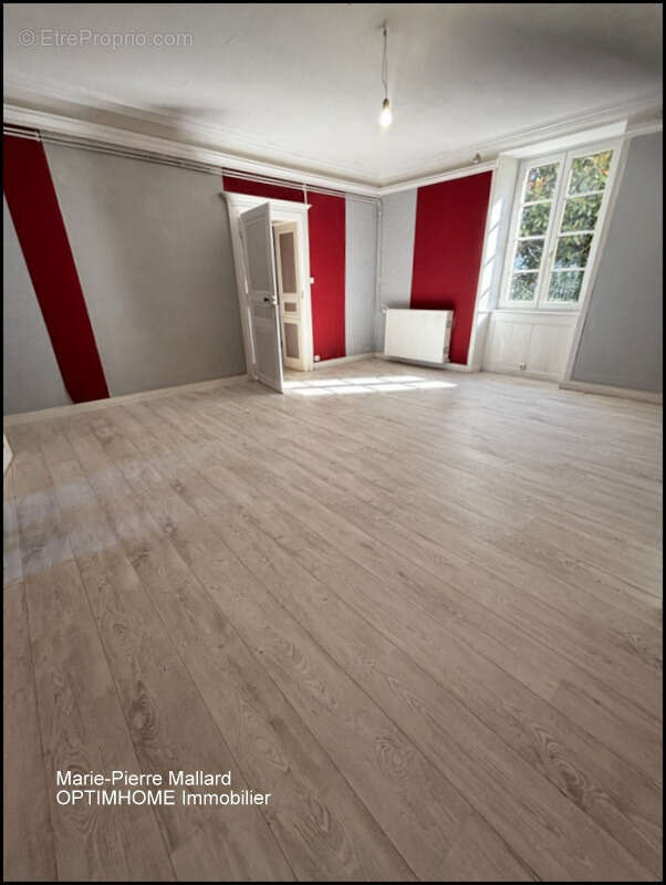 Maison à BOURGANEUF