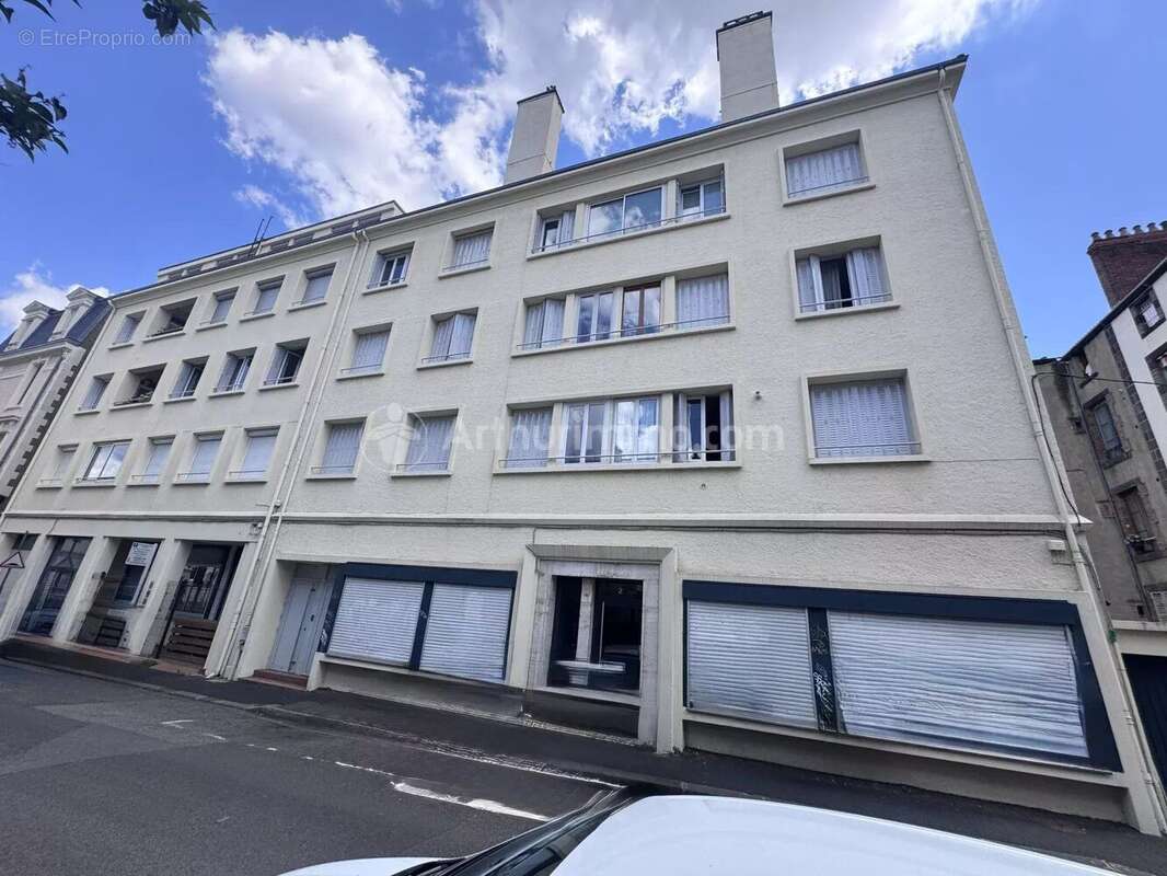 Appartement à CLERMONT-FERRAND