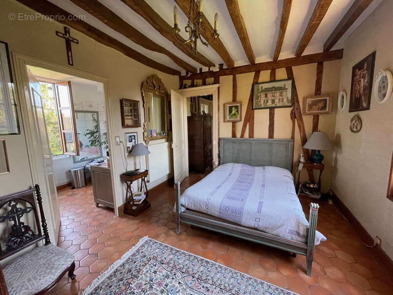 Maison à MONTFORT-SUR-RISLE