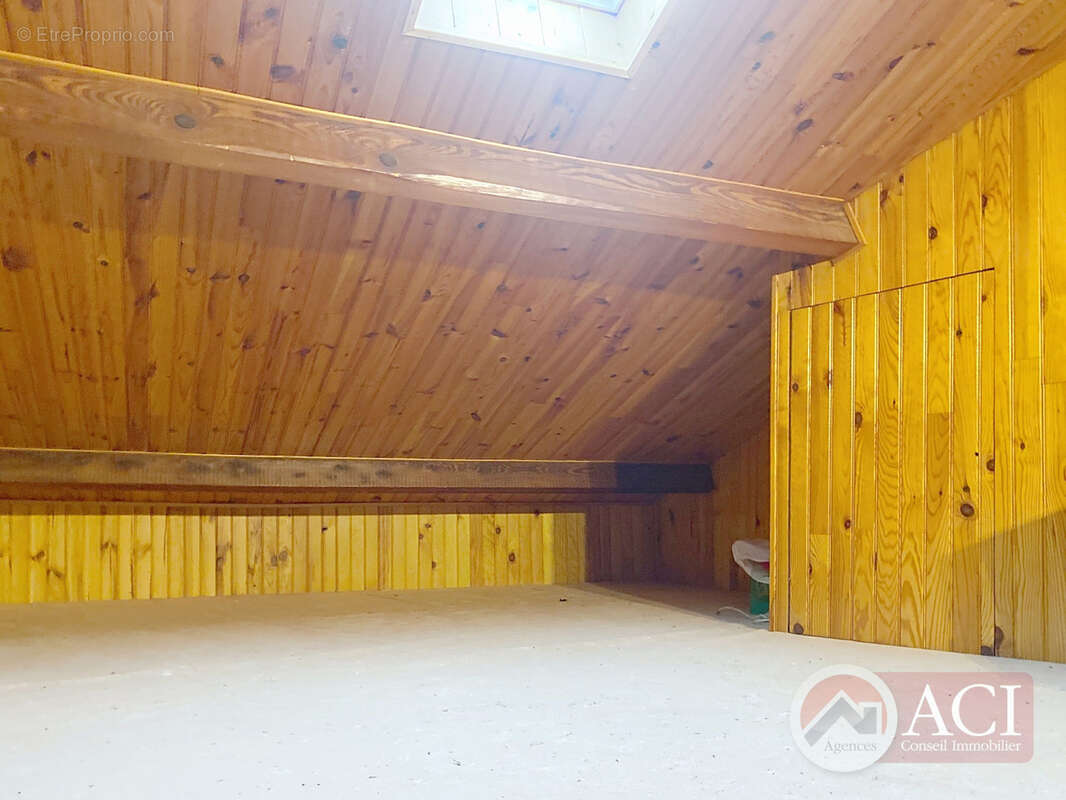 Maison à SAINT-BRICE-SOUS-FORET