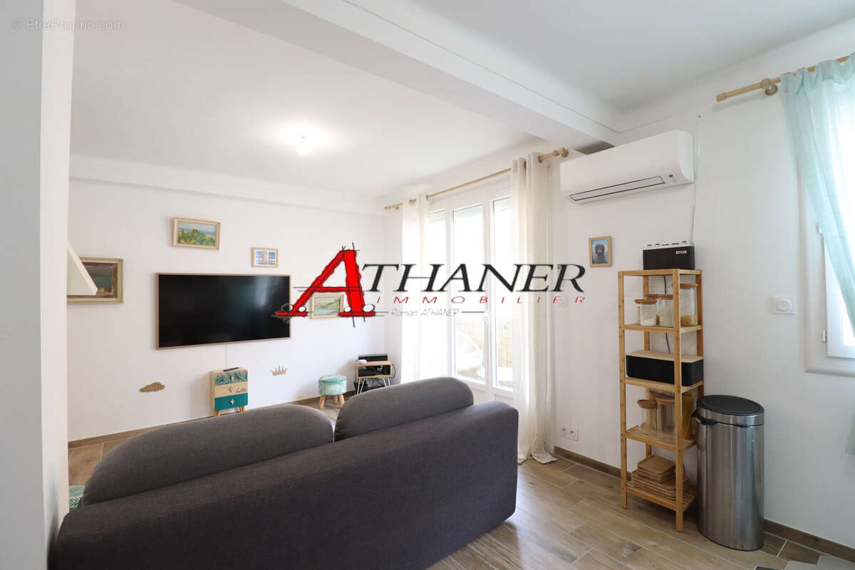 Appartement à CANET-EN-ROUSSILLON