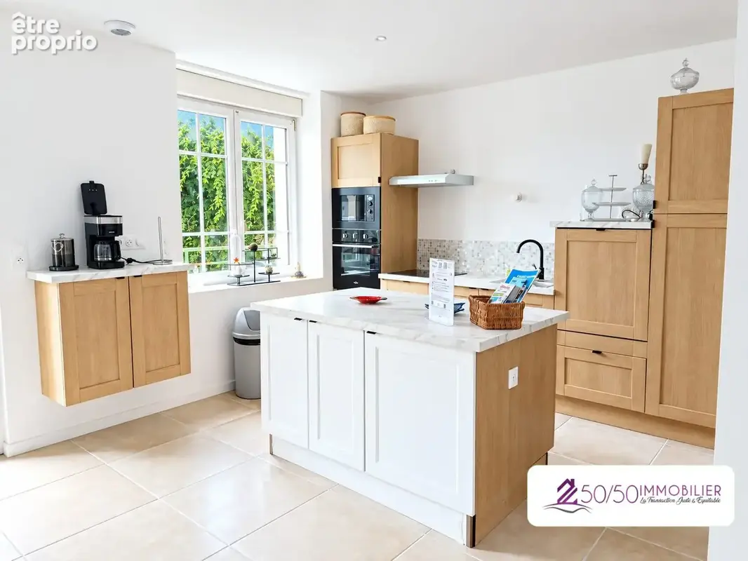 Maison 8 pièces 120 m² à vendre à Guisseny (29880) - photo 2