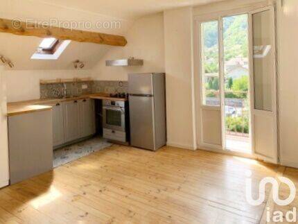 Photo 1 - Appartement à ALLEVARD