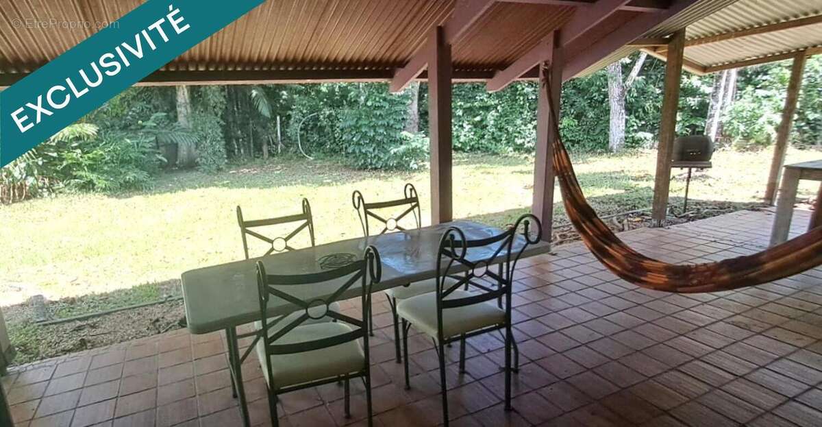 Photo 7 - Maison à SAINT-LAURENT-DU-MARONI