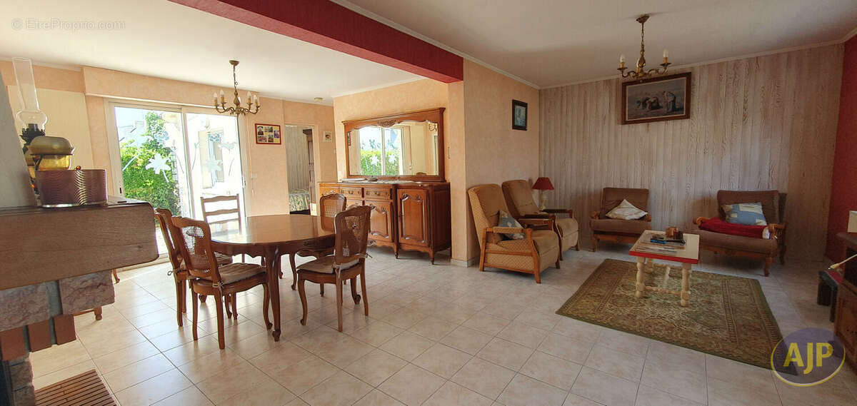 Maison à PORNICHET