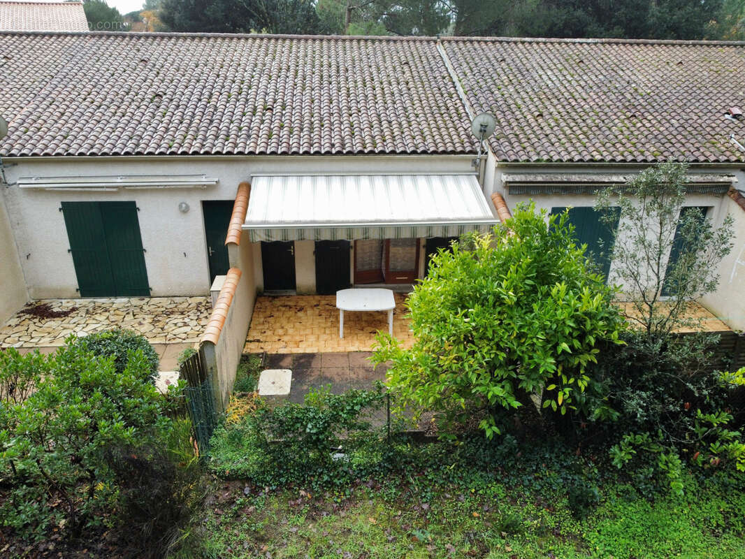 Maison à SAINT-TROJAN-LES-BAINS