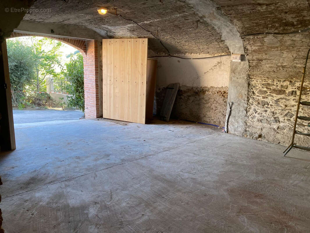 Maison à BANYULS-SUR-MER