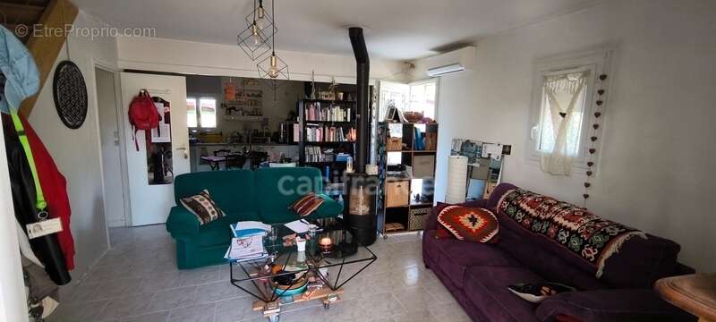 Maison à SAINT-PAUL-TROIS-CHATEAUX