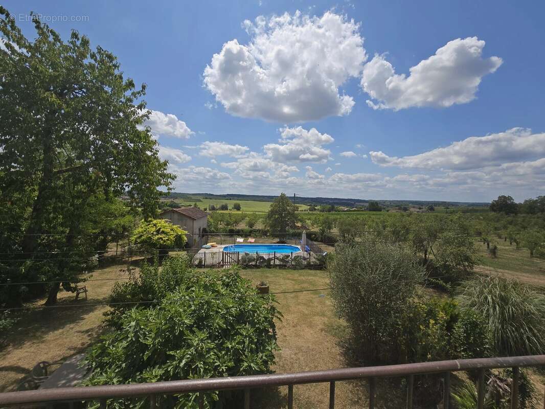 Maison familiale - photo 12