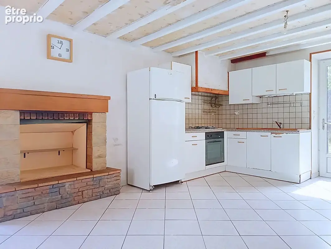 Maison Saint Sebastien Sur Loire 4 chambres et garage - photo 2