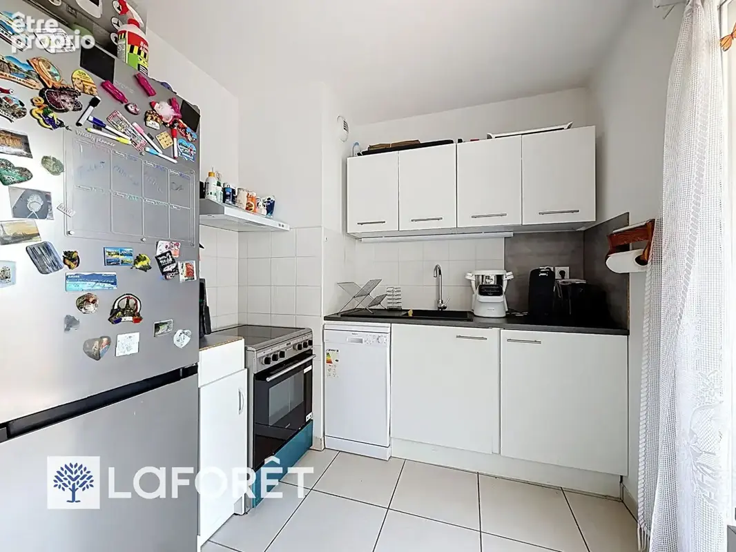 Appartement Lyon 3 pièce(s) 64 m2 - photo 12
