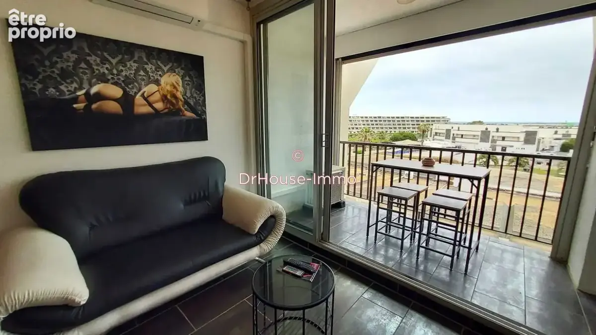 Appartement 3 pièces 39 m² à vendre à Agde (34300) - photo 22