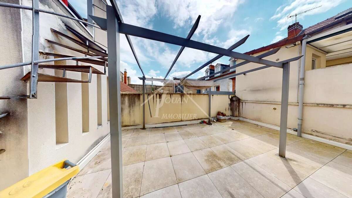 Appartement à VICHY