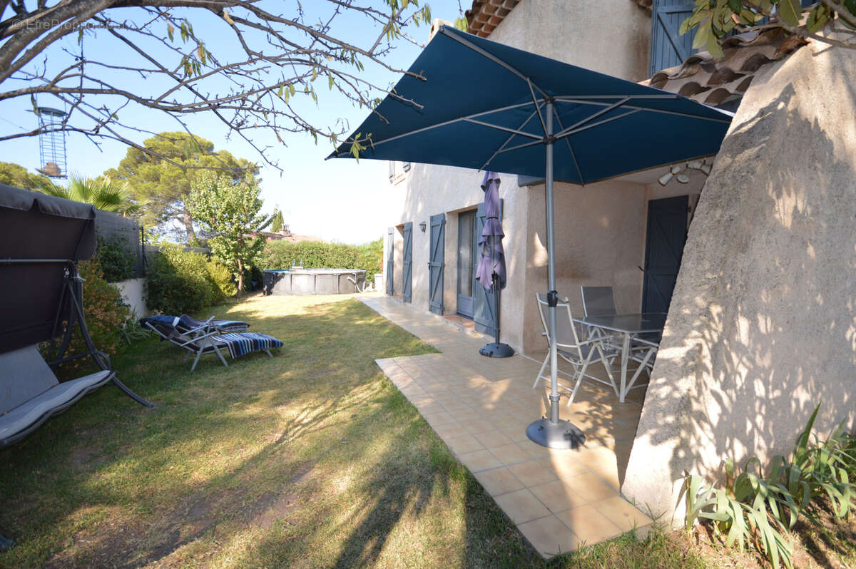 Maison à SAINT-RAPHAEL