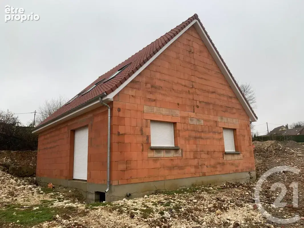 Maison 6 pièces 130 m² à vendre à Neufchatel-Hardelot (62152) - photo 2